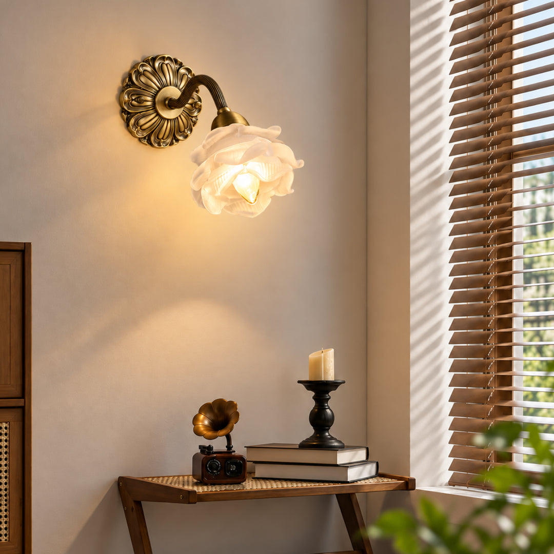 Celorane Flower Wall Lamp 5