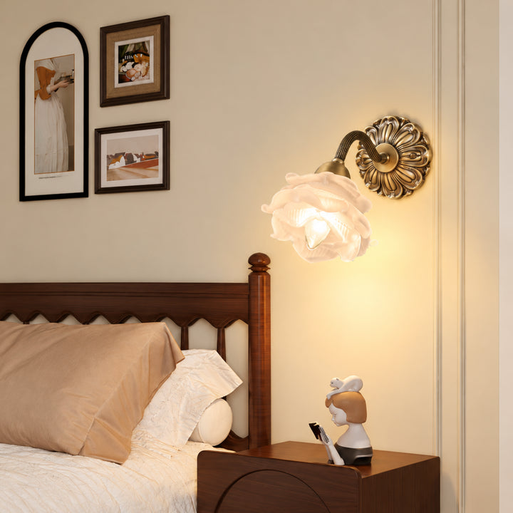 Celorane Flower Wall Lamp 6