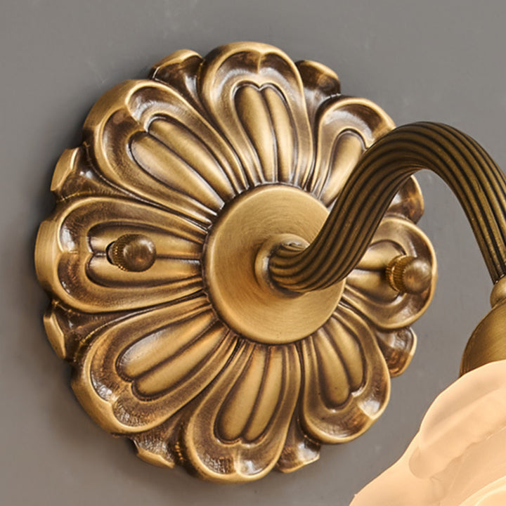 Celorane Flower Wall Lamp 9