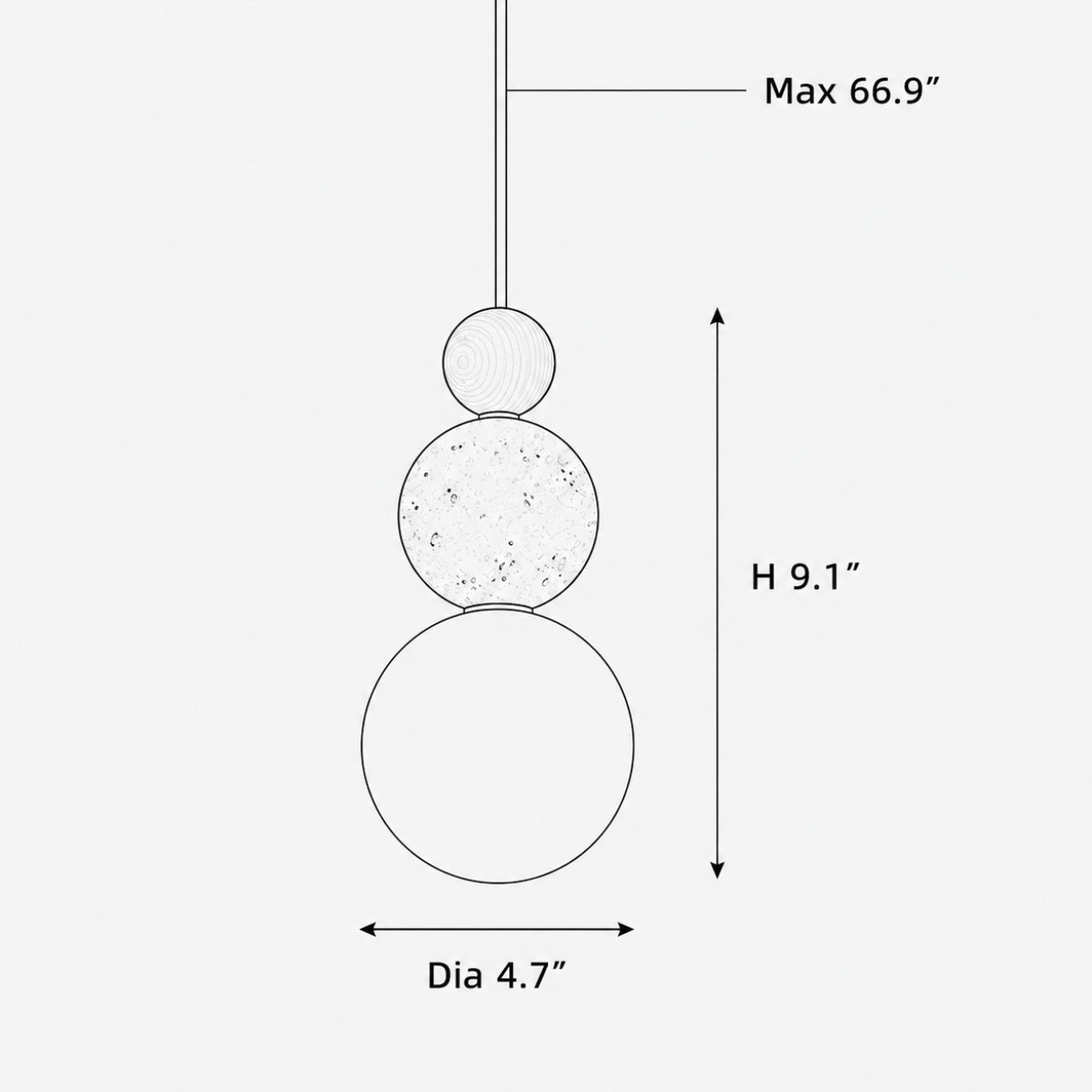 Dimensions