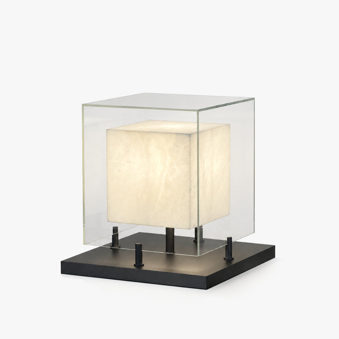 Cervane Cube Table Lamp 12