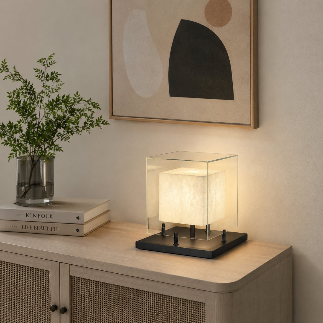 Cervane Cube Table Lamp 3