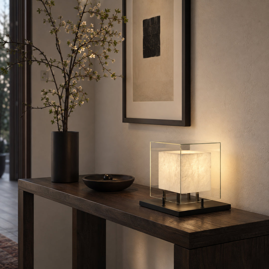 Cervane Cube Table Lamp 4