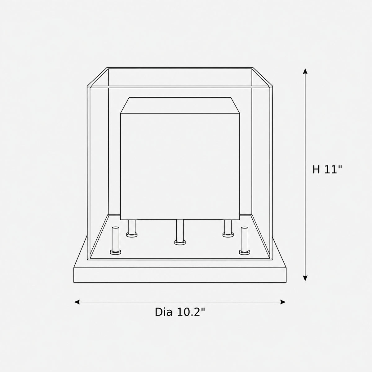Dimensions