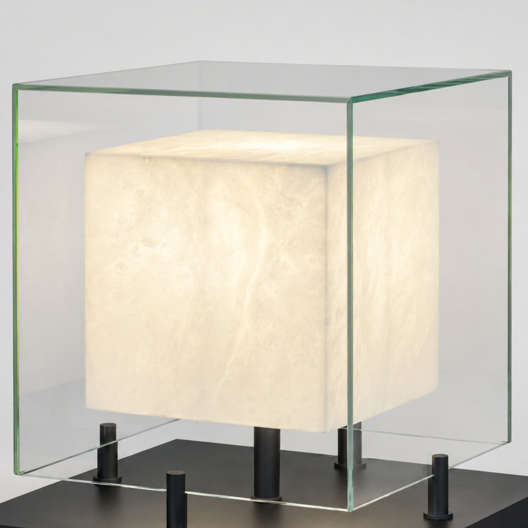 Cervane Cube Table Lamp 9