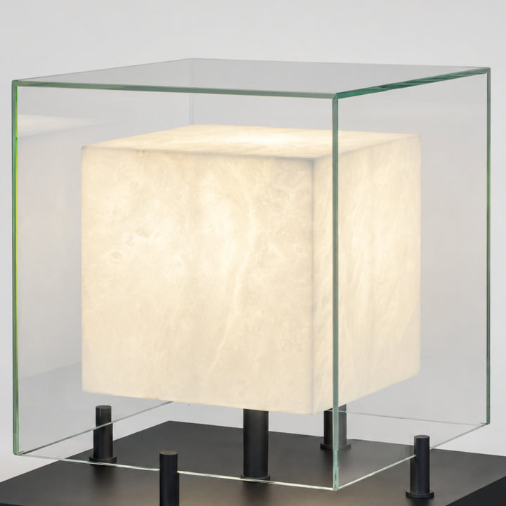 Cervane Cube Table Lamp 9
