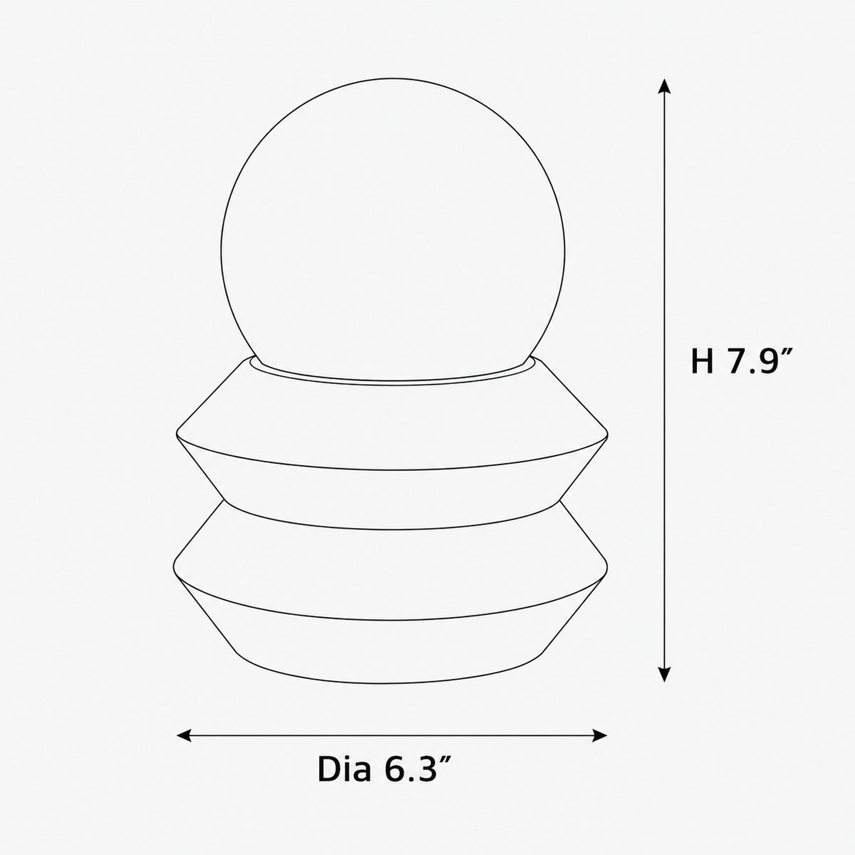 Dimensions
