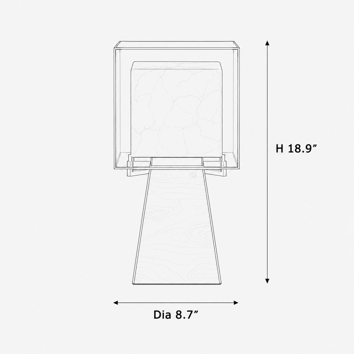 Dimensions
