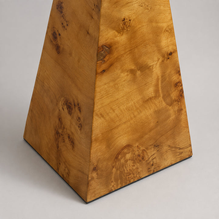 Cevraya Capiz Shell Table Lamp 9