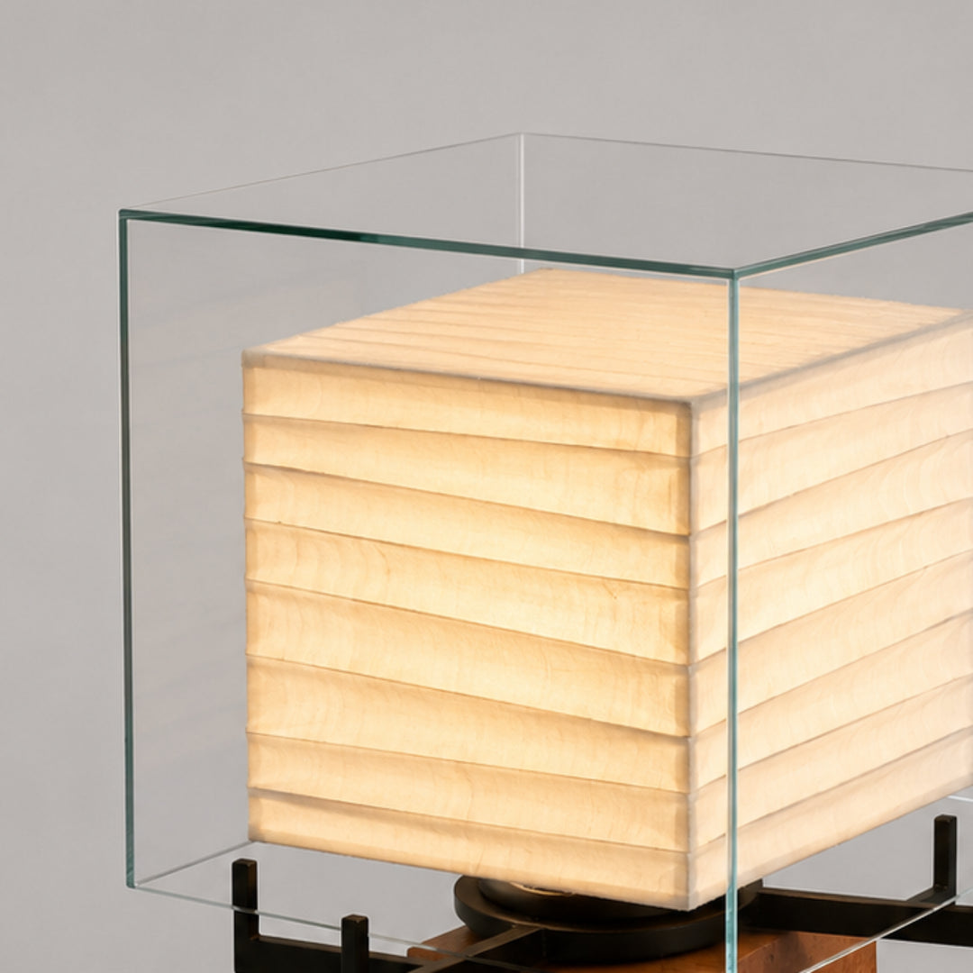 Cevrune Burl Wood Floor Lamp 8