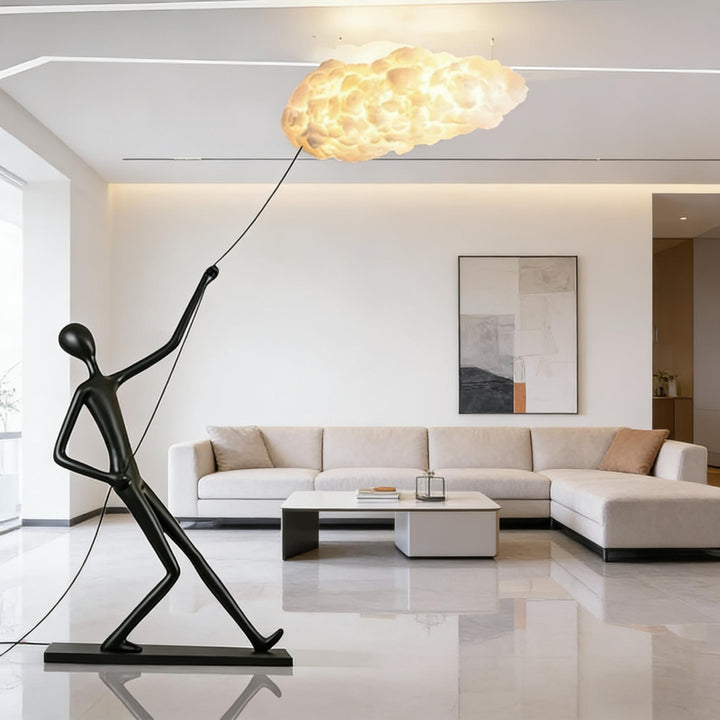 Chasing Clouds Floor Lamp 2