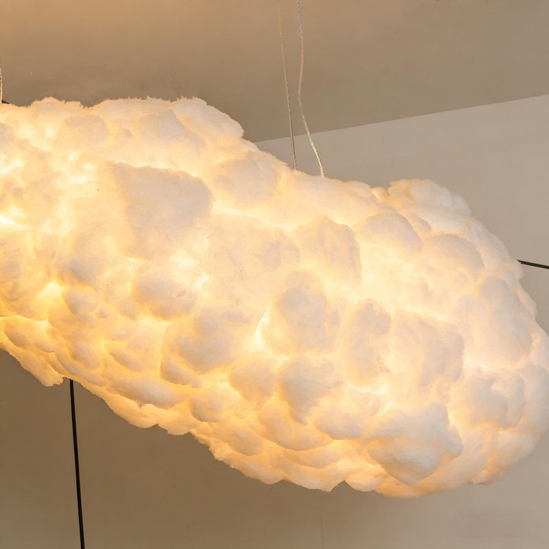 Chasing Clouds Floor Lamp 5
