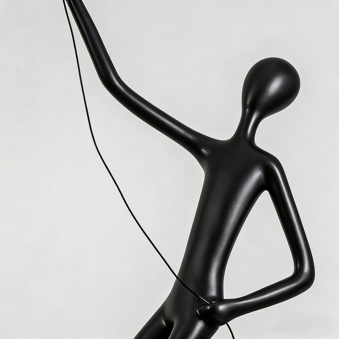 Chasing Clouds Floor Lamp 6