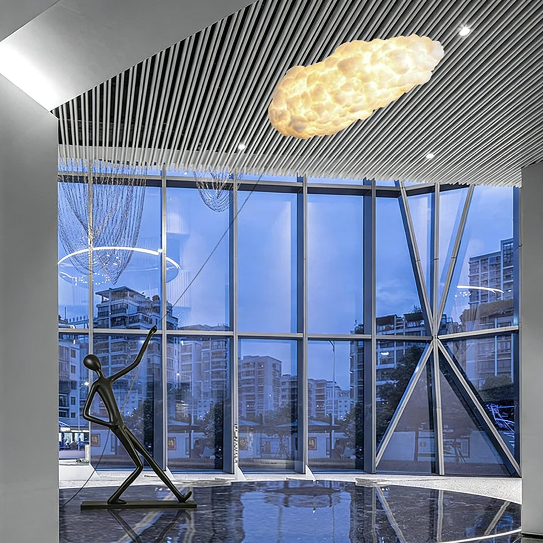 Chasing Clouds Floor Lamp 7