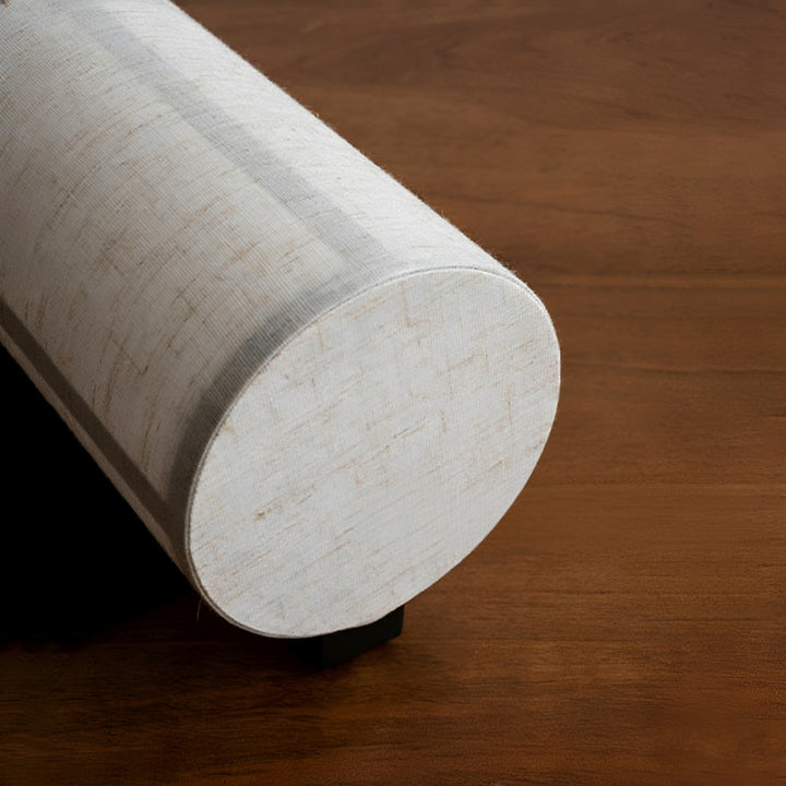 Chinese-Style Cylindrical Wall Lamp