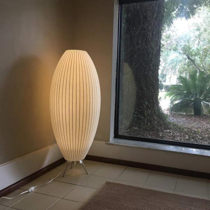 Cigar Bubble Table Lamp 11