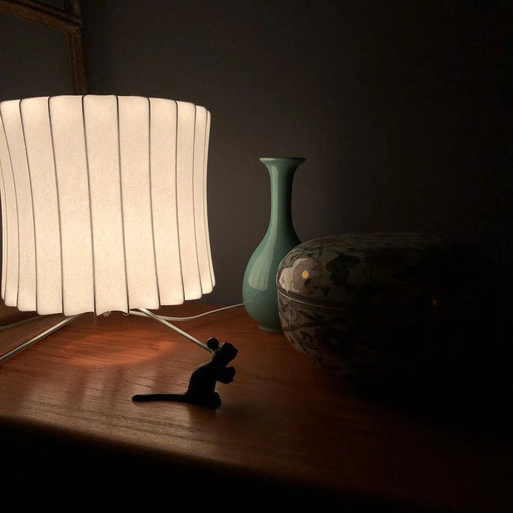 Cigar Bubble Table Lamp 12