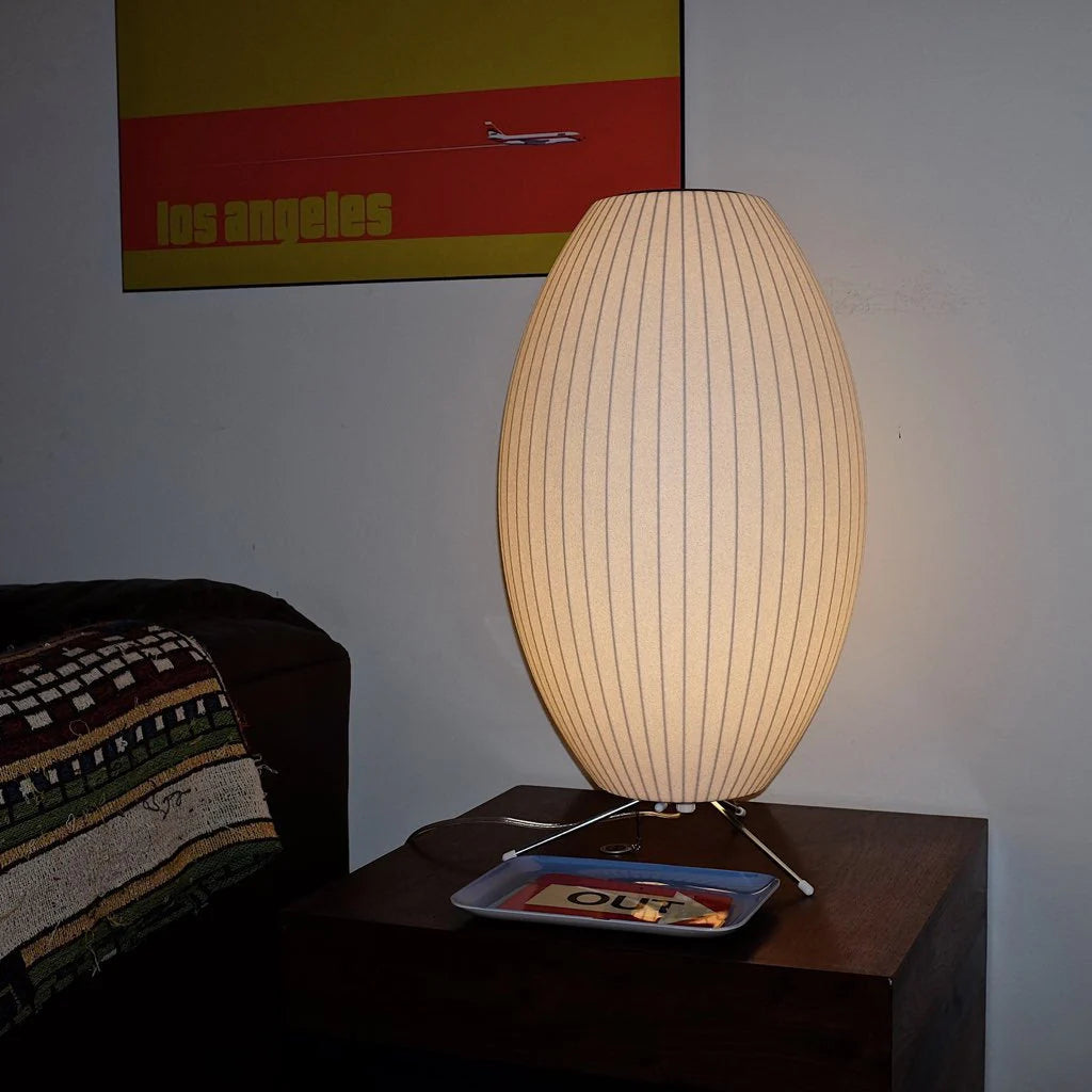 Cigar Bubble Table Lamp 14