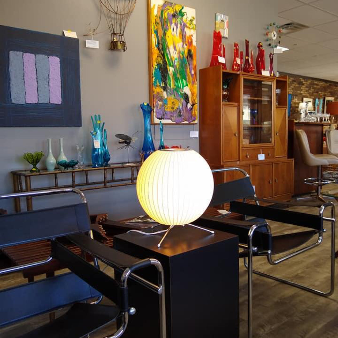 Cigar Bubble Table Lamp 6
