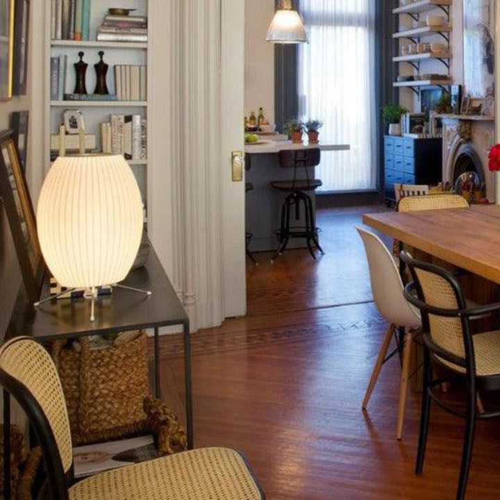 Cigar Bubble Table Lamp 9