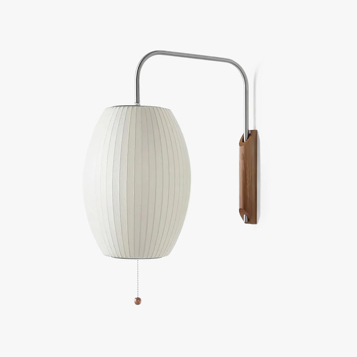 Cigar Bubble Wall Lamp 1
