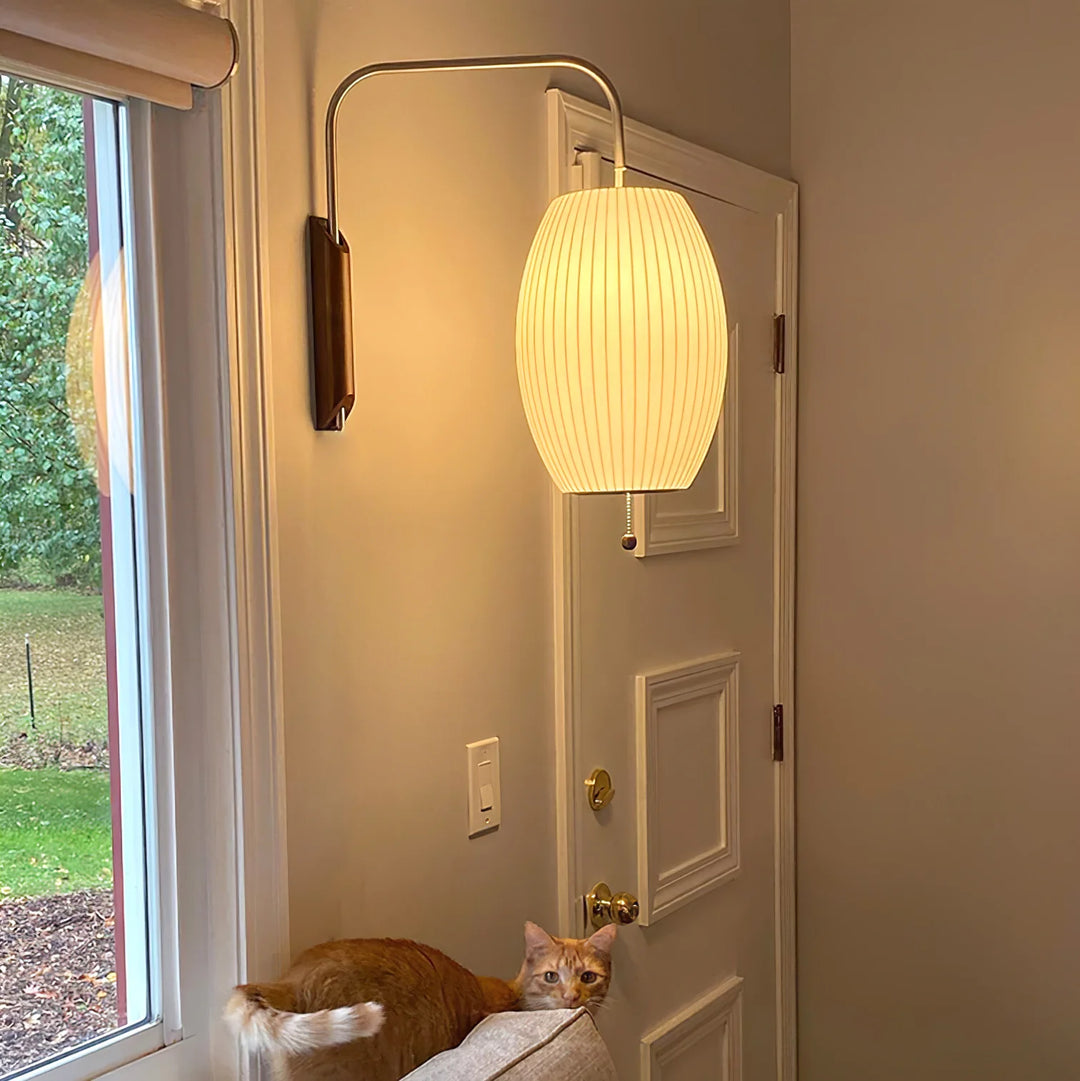Cigar Bubble Wall Lamp 10