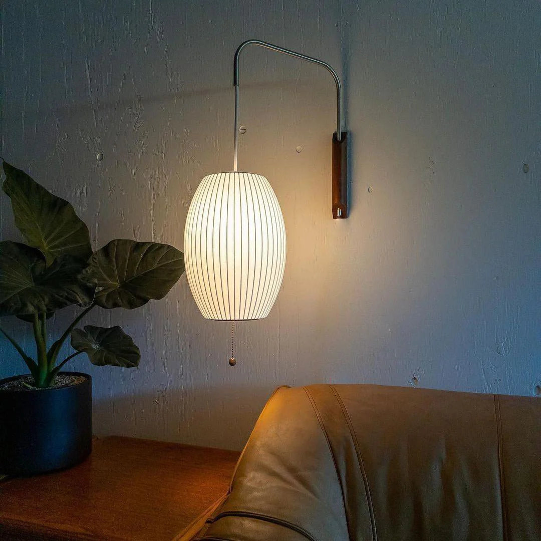 Cigar Bubble Wall Lamp 11
