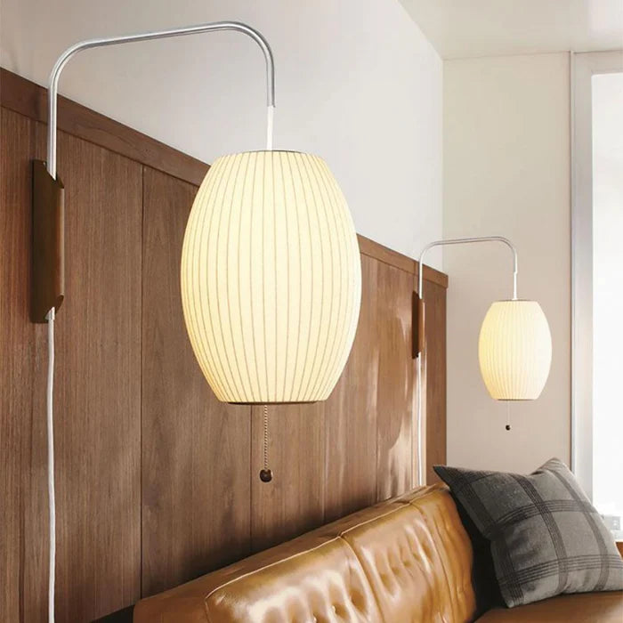 Cigar Bubble Wall Lamp 6