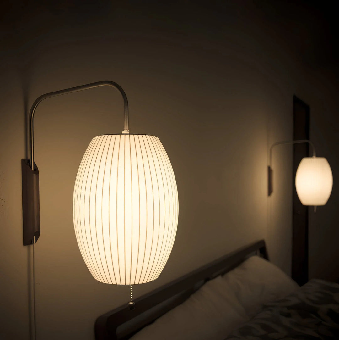 Cigar Bubble Wall Lamp 8