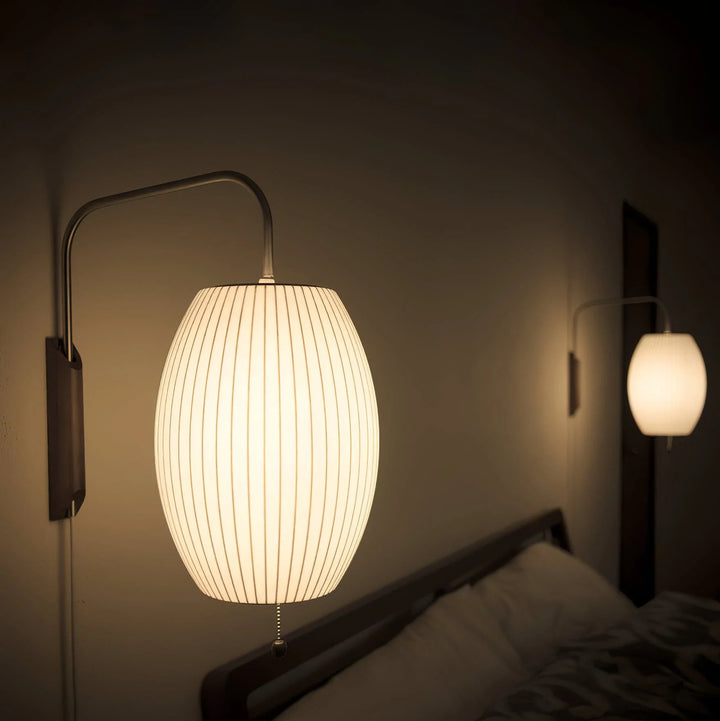 Cigar Bubble Wall Lamp 8