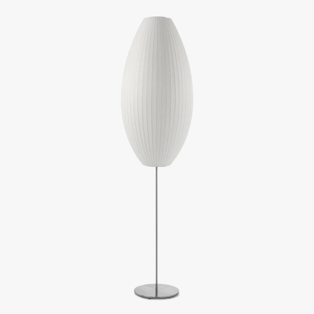 Cigar Lotus Floor Lamp 1