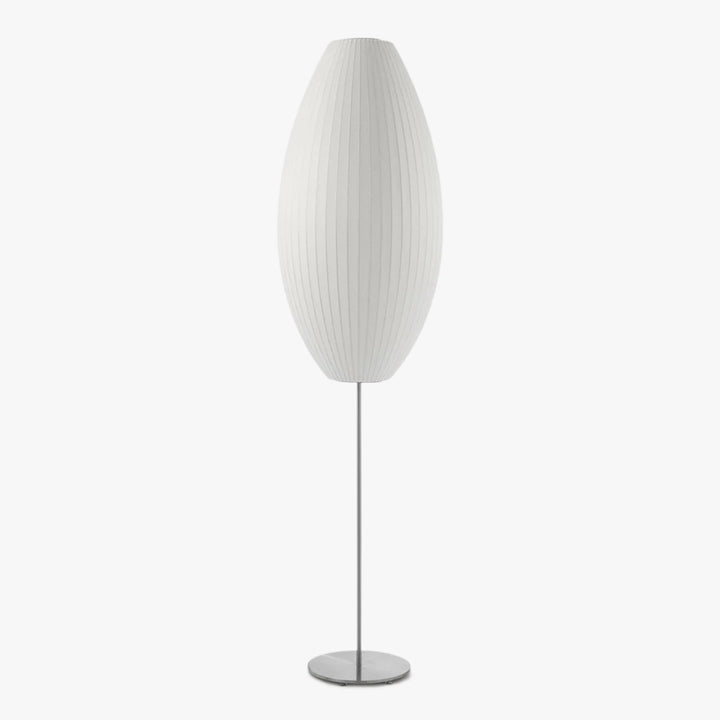 Cigar Lotus Floor Lamp 1