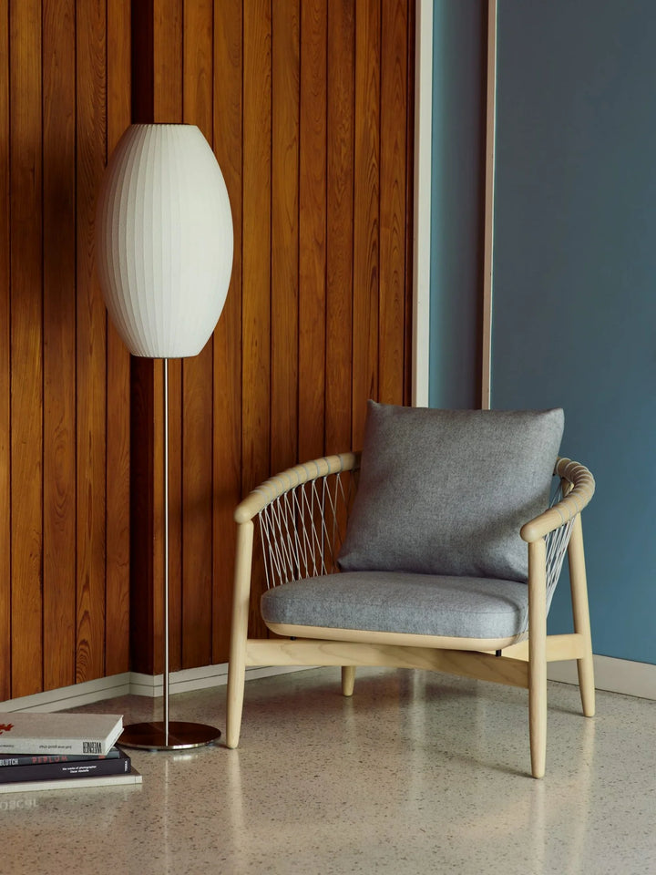 Cigar Lotus Floor Lamp 11