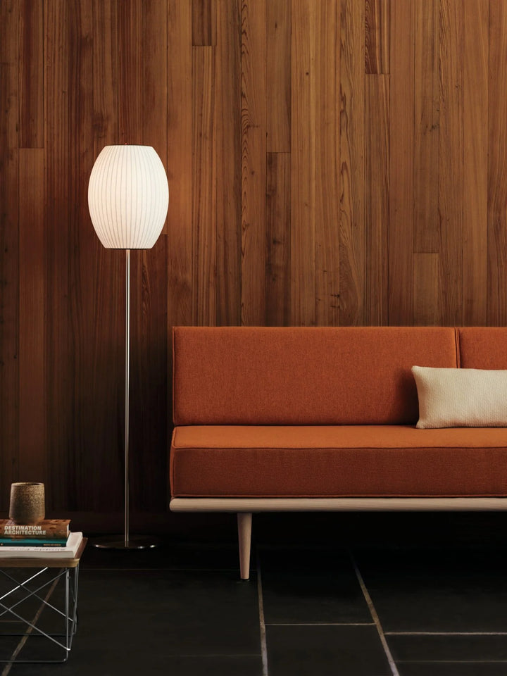 Cigar Lotus Floor Lamp 12