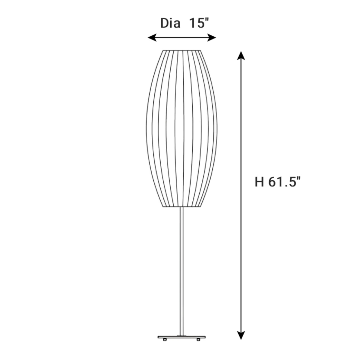 Dimensions