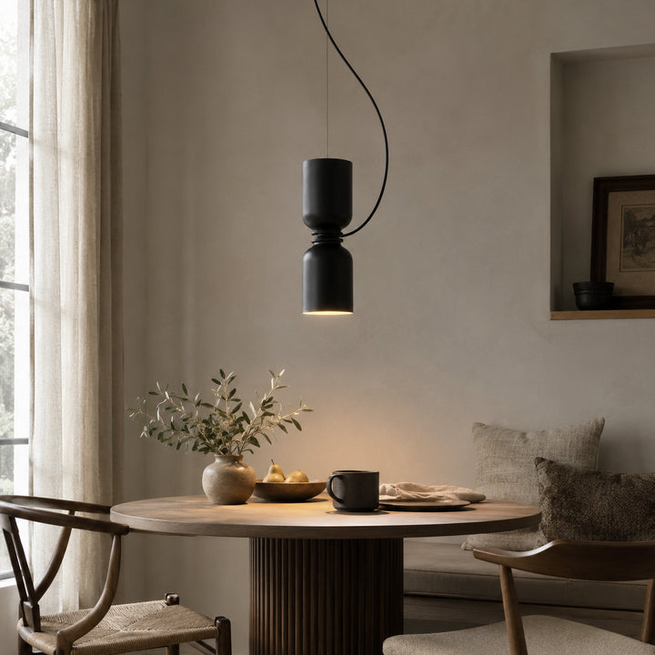 Cirevano Cylinder Pendant Light 10