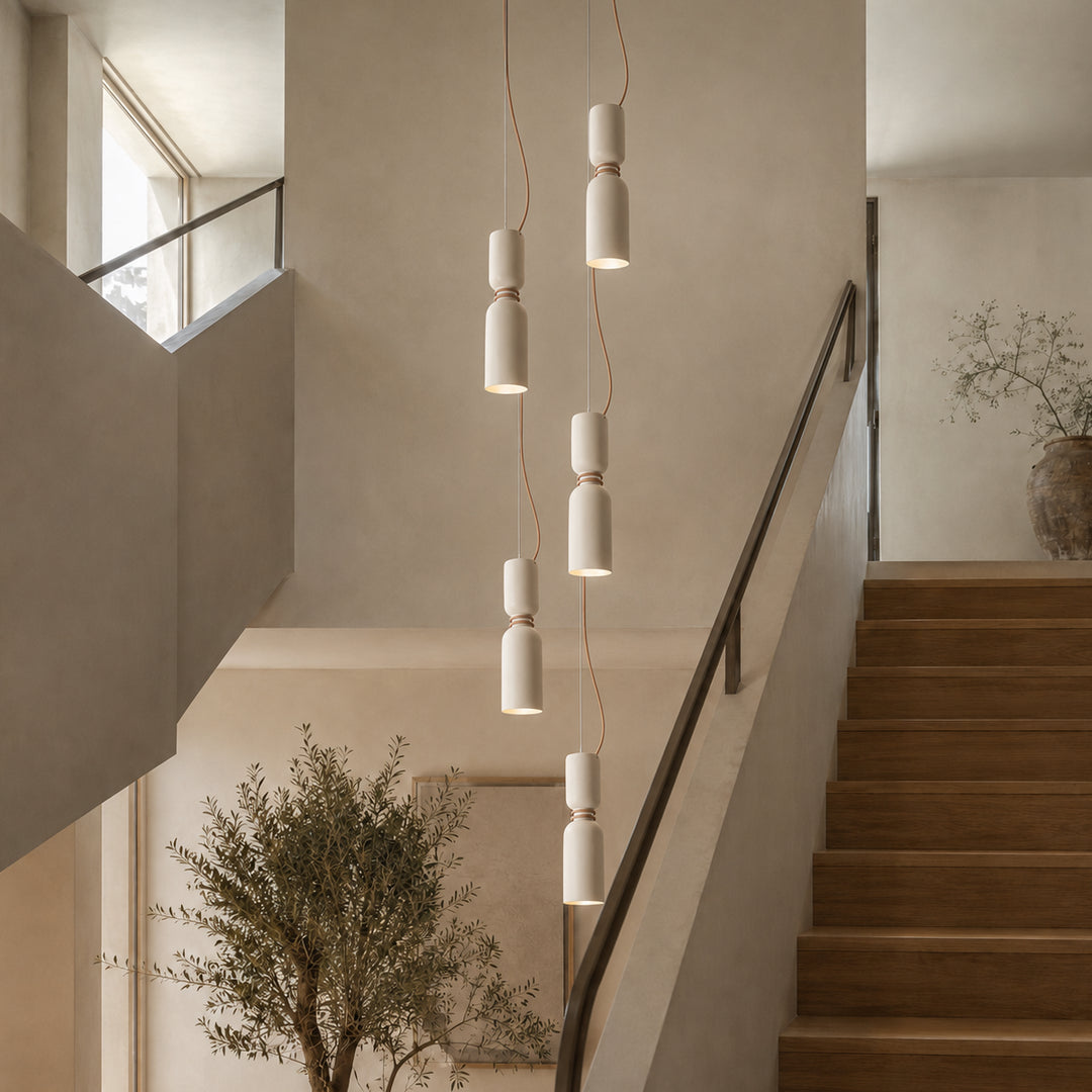 Cirevano Cylinder Pendant Light 13