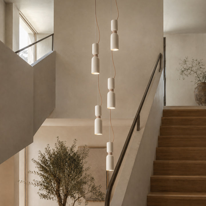 Cirevano Cylinder Pendant Light 13