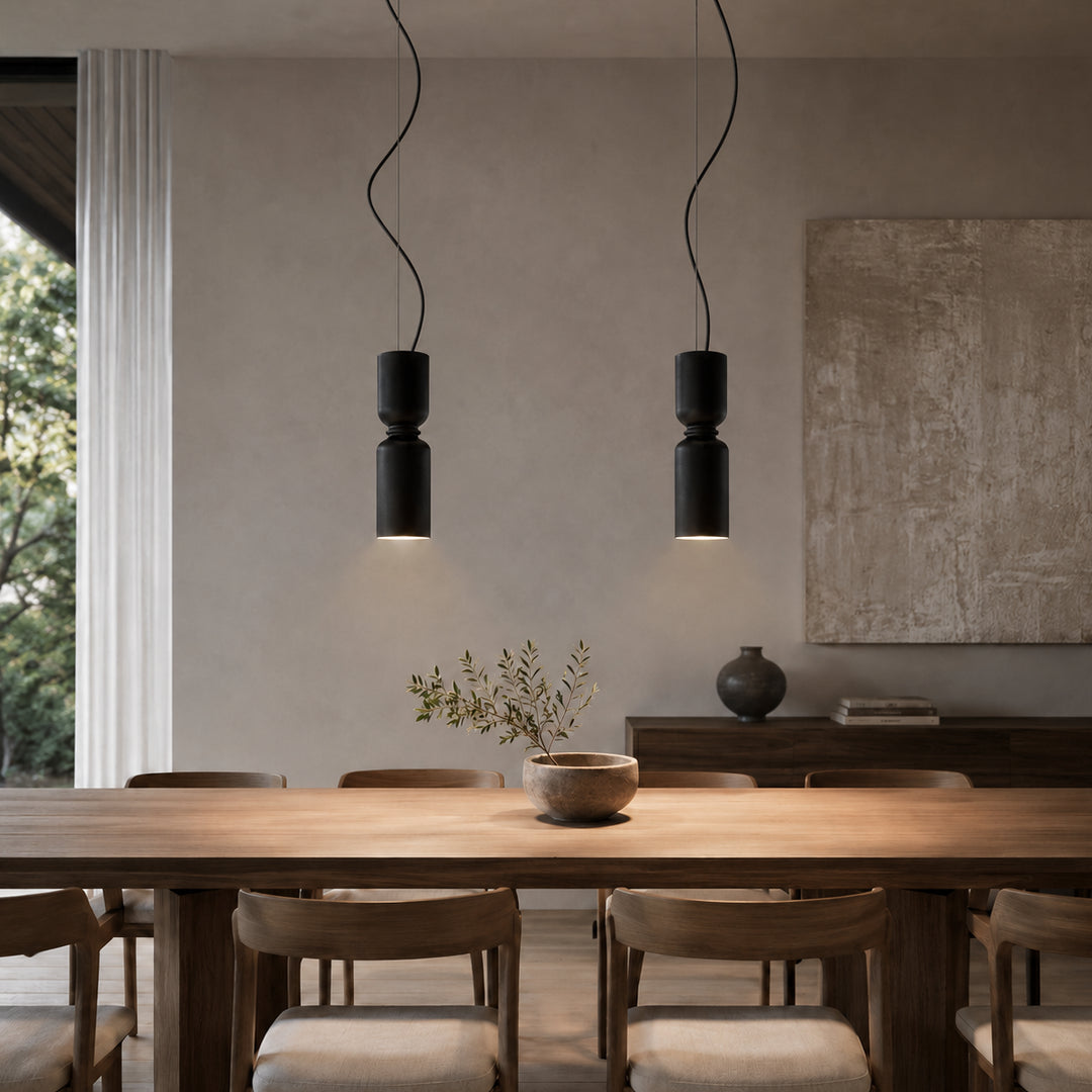 Cirevano Cylinder Pendant Light 14