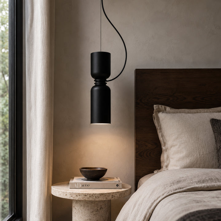 Cirevano Cylinder Pendant Light 9