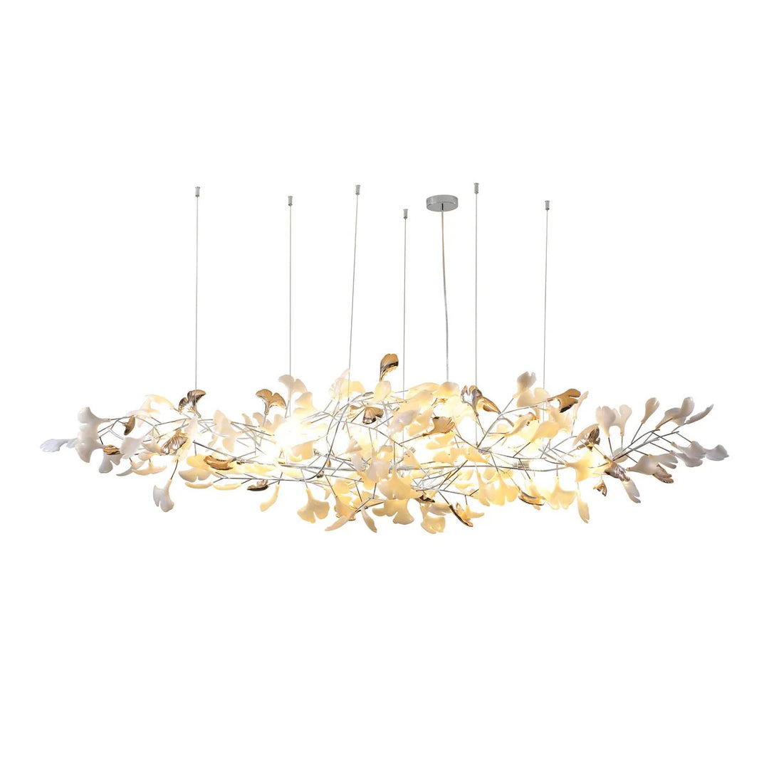 Cloud Ginkgo Chandelier 9