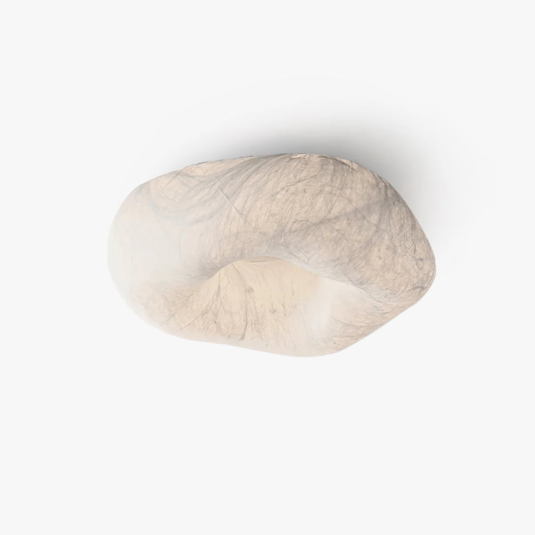 Cloud Silk Ceiling Lamp 1