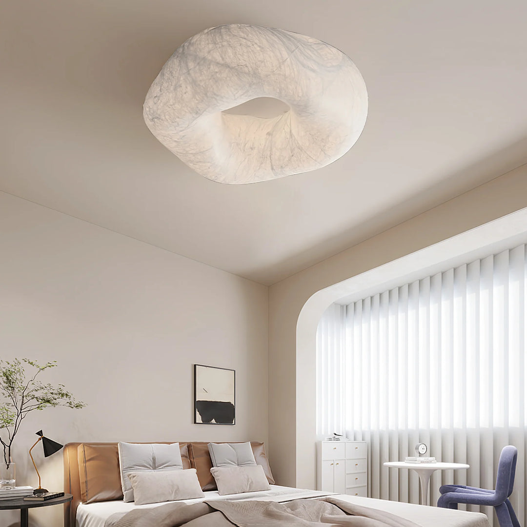 Cloud Silk Ceiling Lamp 10