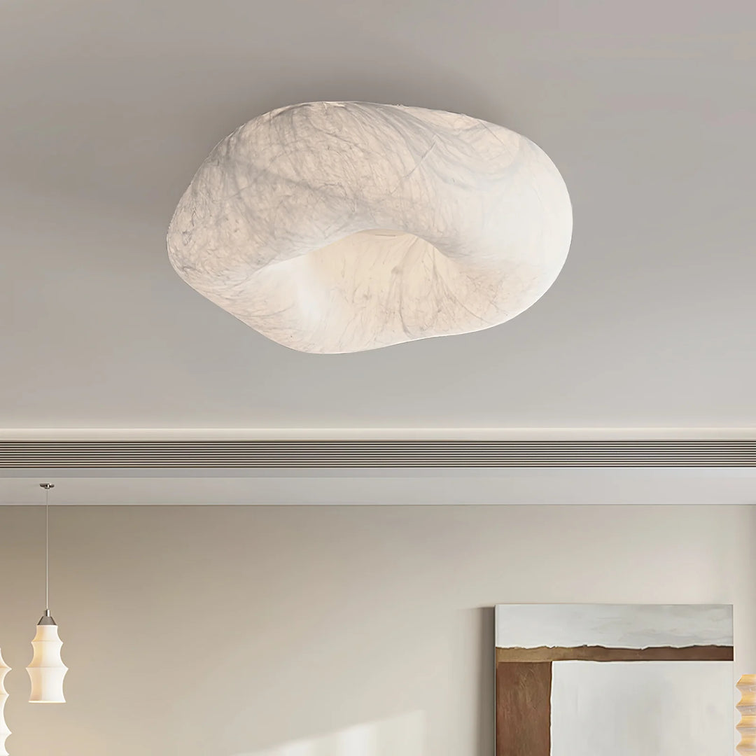Cloud Silk Ceiling Lamp 11