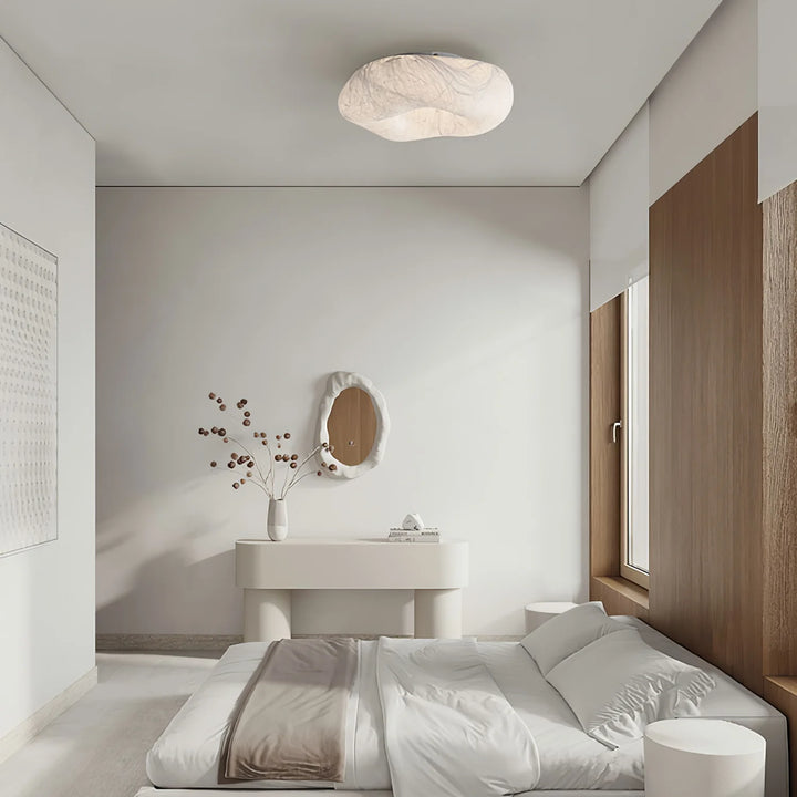 Cloud Silk Ceiling Lamp 13