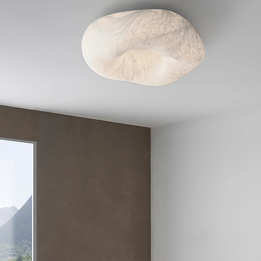 Cloud Silk Ceiling Lamp 14