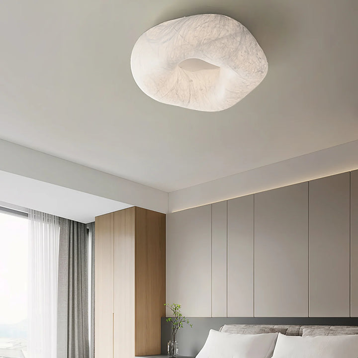 Cloud Silk Ceiling Lamp 17