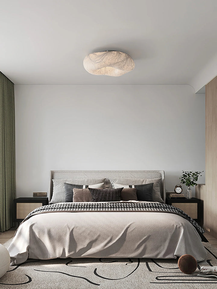 Cloud Silk Ceiling Lamp 18