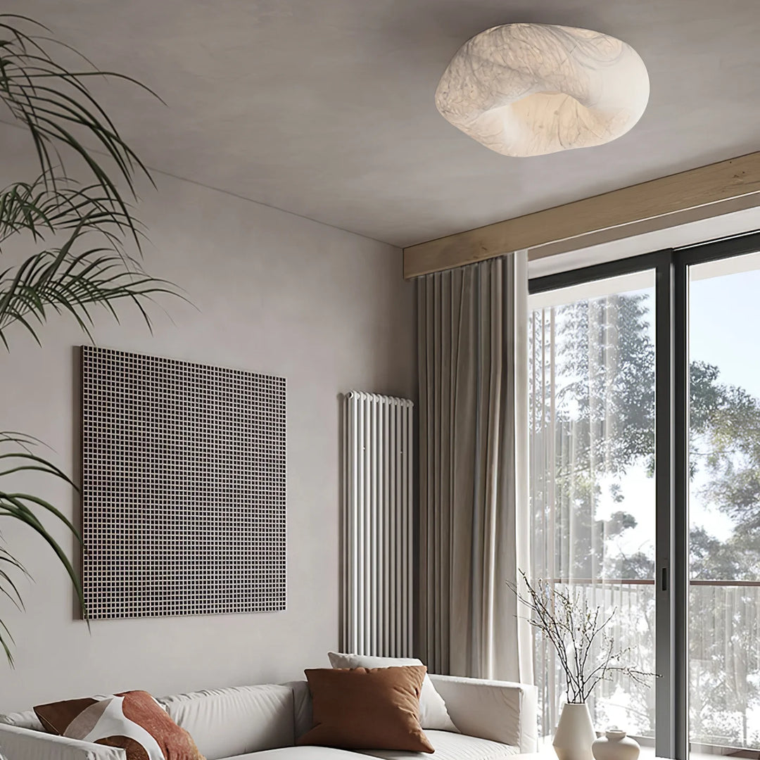 Cloud Silk Ceiling Lamp 19