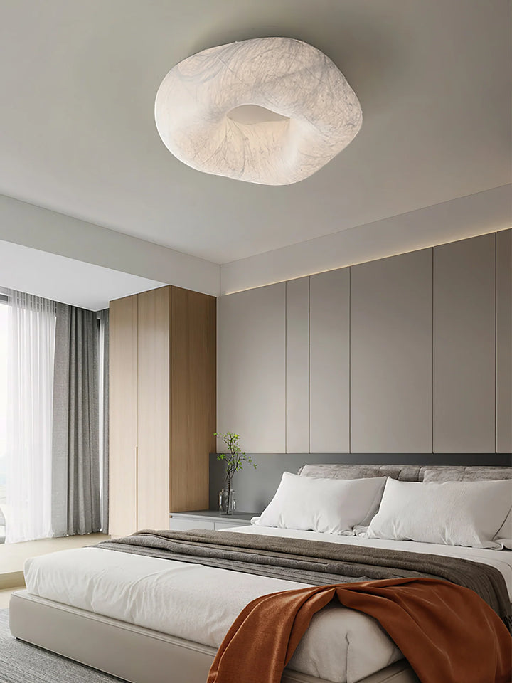 Cloud Silk Ceiling Lamp 5